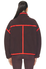Lennon Sherpa Jacket