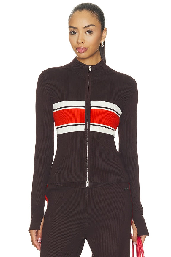 Solar Knit Jacket