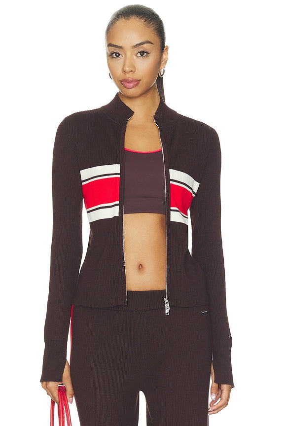 Solar Knit Jacket