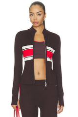 Solar Knit Jacket