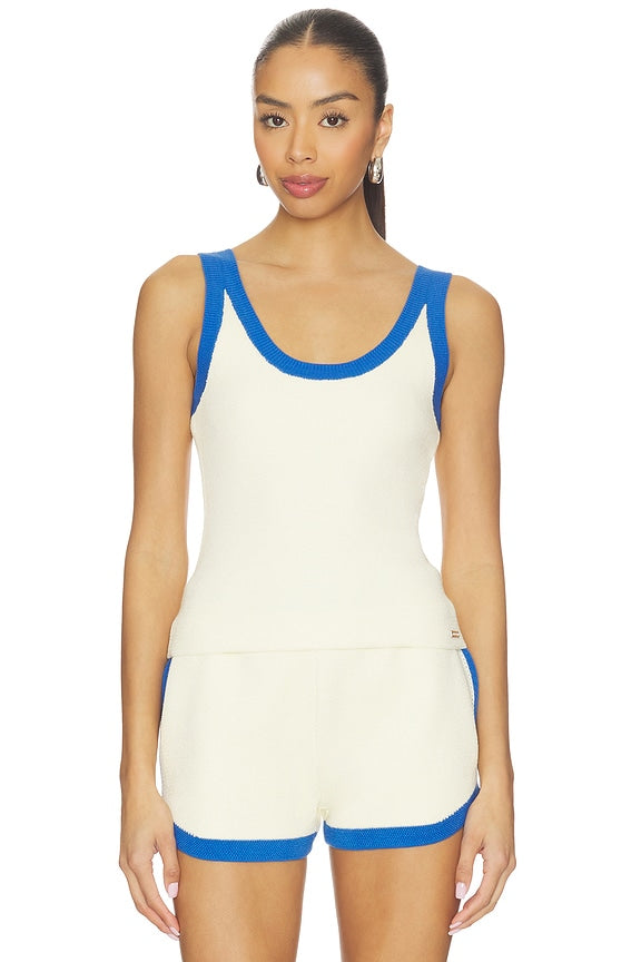 Odyssey Knit Tank Top