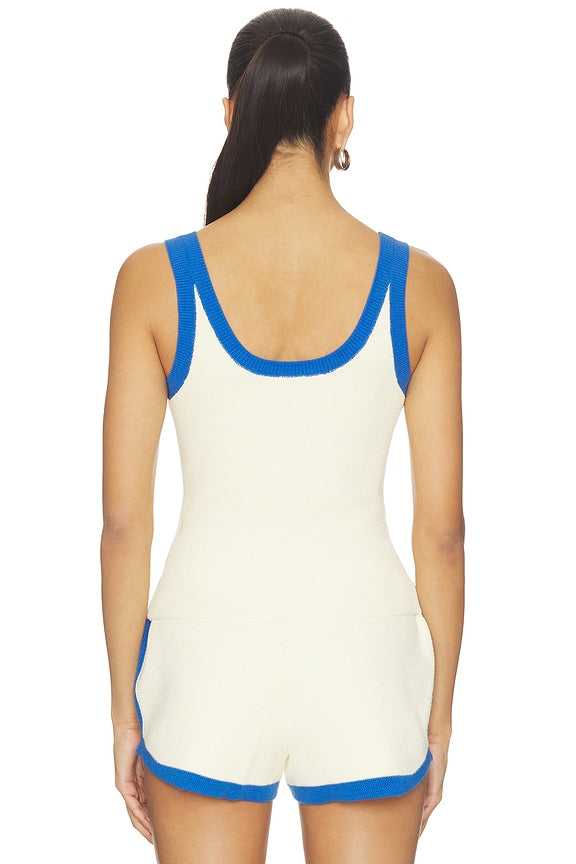 Odyssey Knit Tank Top