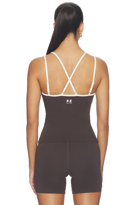 Paramount Tank Top