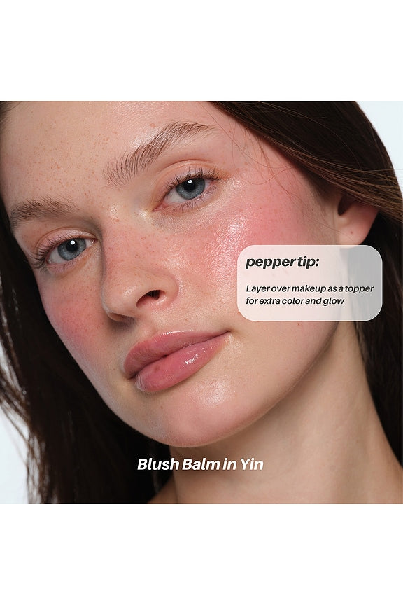 Face Card Blush Balm