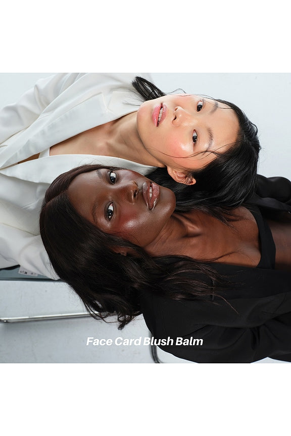Face Card Blush Balm