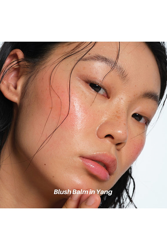 Face Card Blush Balm