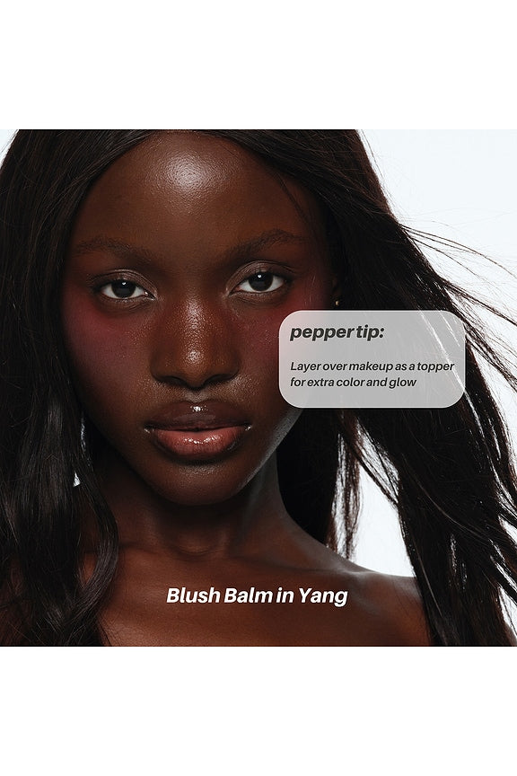 Face Card Blush Balm