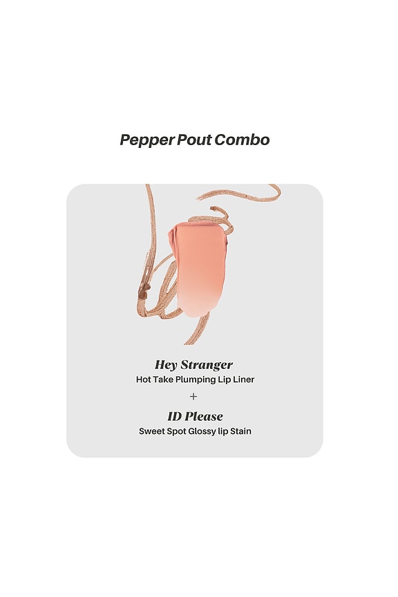 Sweet Spot Glossy Lip Stain