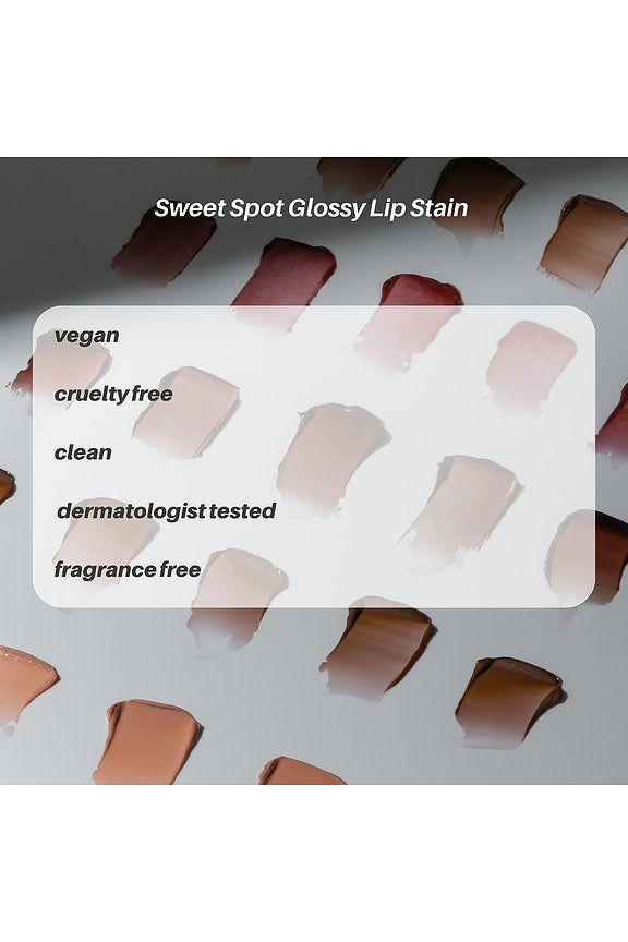 Sweet Spot Glossy Lip Stain