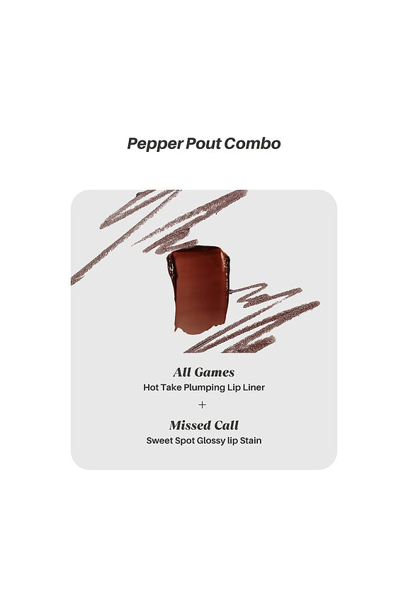Sweet Spot Glossy Lip Stain