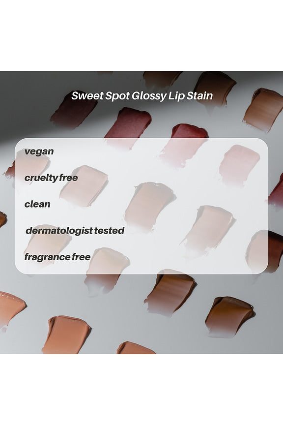 Sweet Spot Glossy Lip Stain