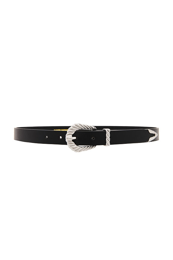 Slim Modern Rodeo Belt