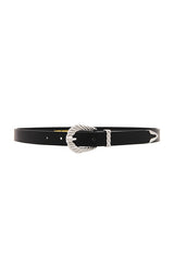 Slim Modern Rodeo Belt
