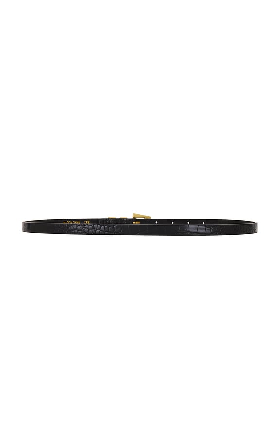 Modern Slim Belt