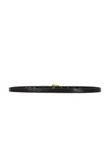 Modern Slim Belt