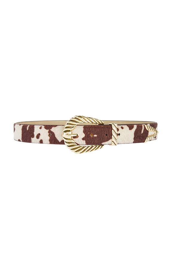 Modern Rodeo Belt