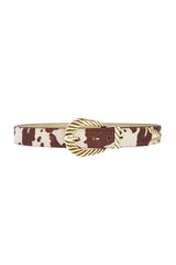 Modern Rodeo Belt