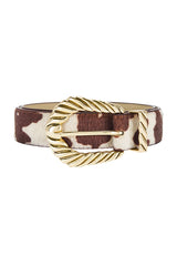 Modern Rodeo Belt