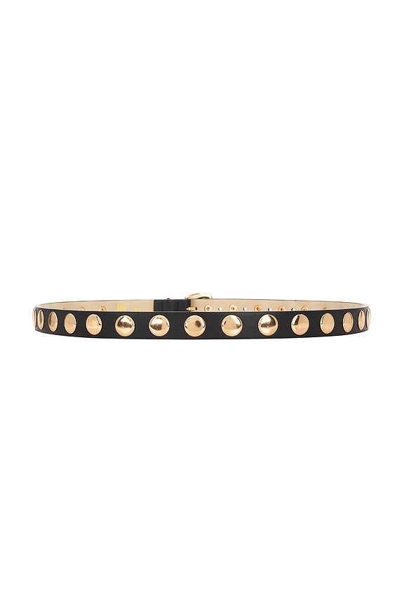 Studded Disc Belt