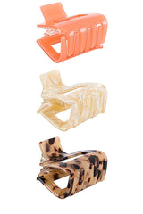 Roxanne Hair Clip Set