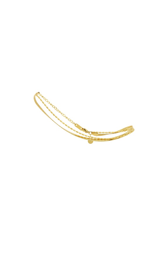 Salem Anklet