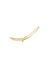 Salem Anklet