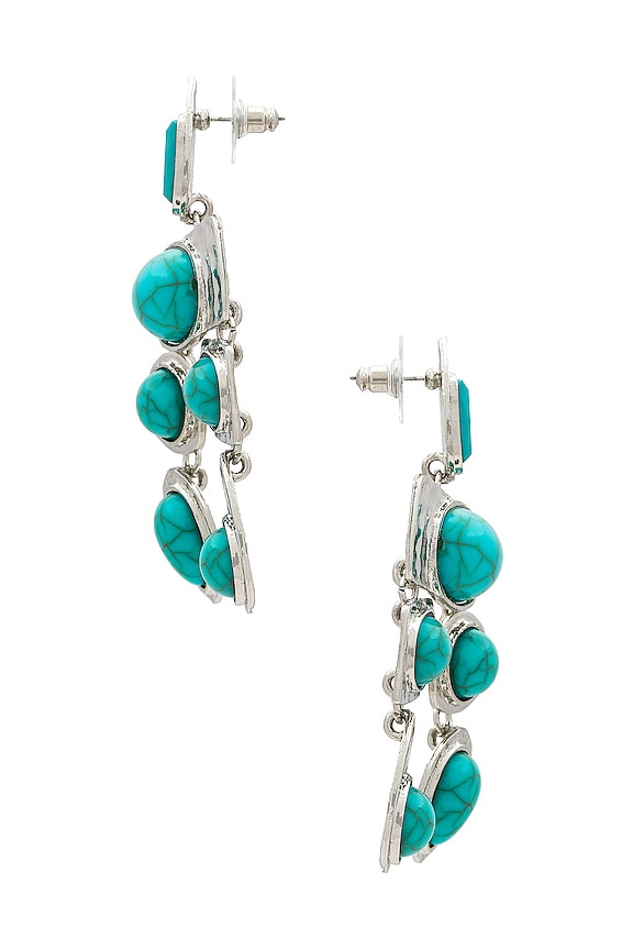 Stone Earrings