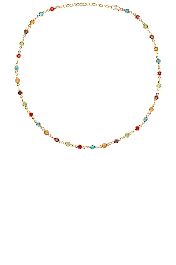 Goldie Necklace