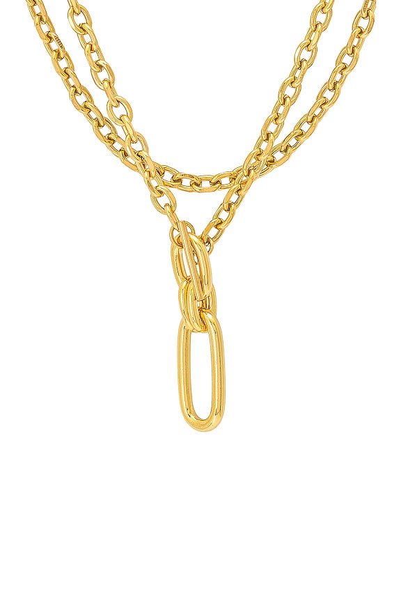 Carabiner Necklace