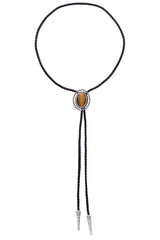 Milton Bolo Necklace