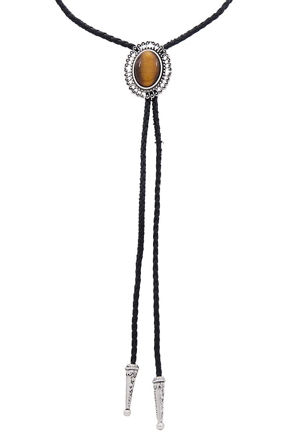 Milton Bolo Necklace