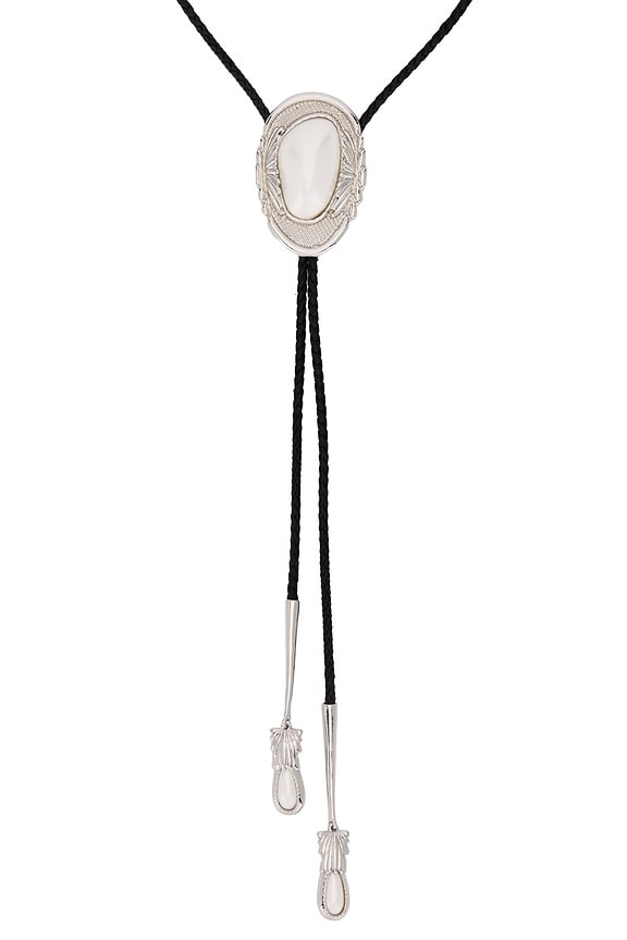 Dolly Bolo Tie Necklace