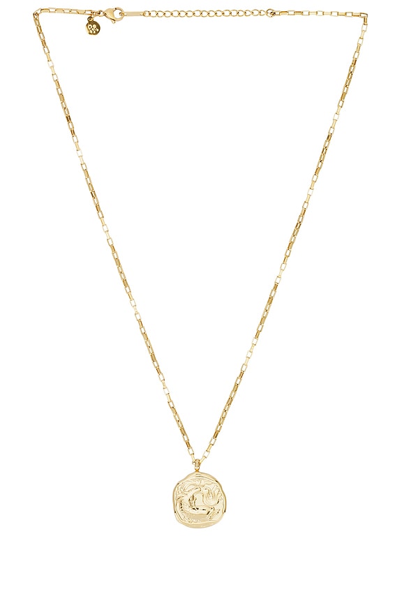 Horoscope Charm Necklace