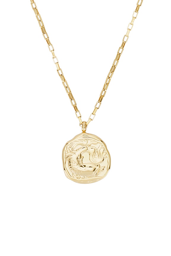 Horoscope Charm Necklace