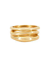 Prato, Circle &amp; Siena Set Of 3 Cuff