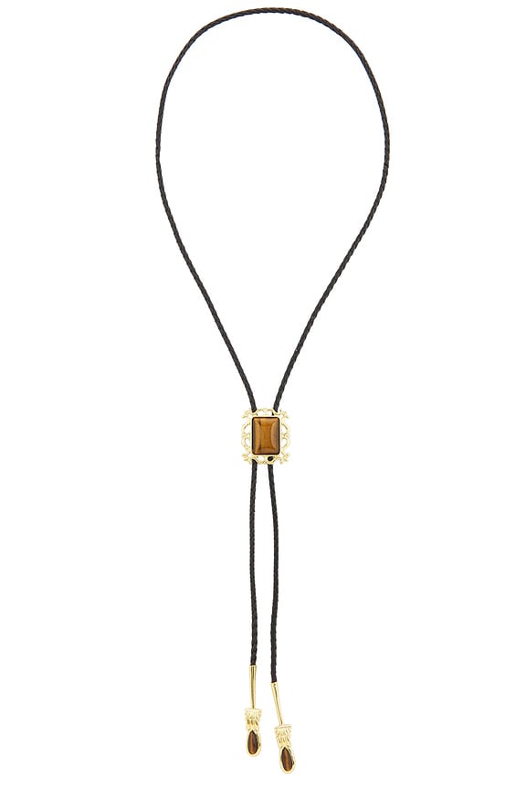 Whimsky Bolo Necklace
