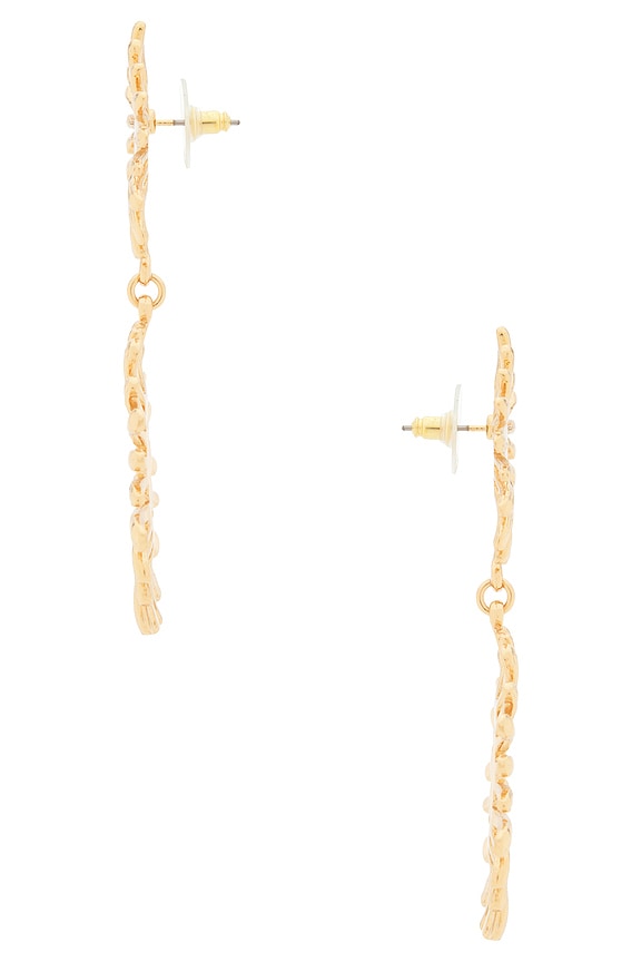 Sunburst Earrings