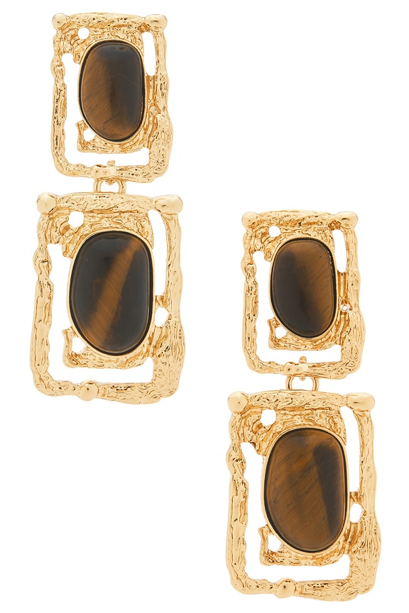 Ocean Relic Earrings