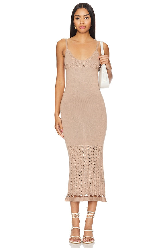 Nora Knit Dress