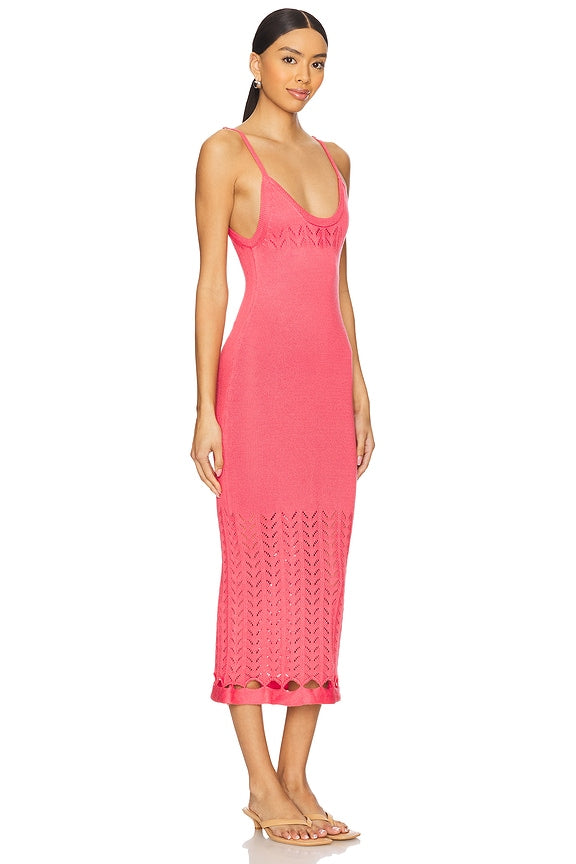 Nora Knit Dress