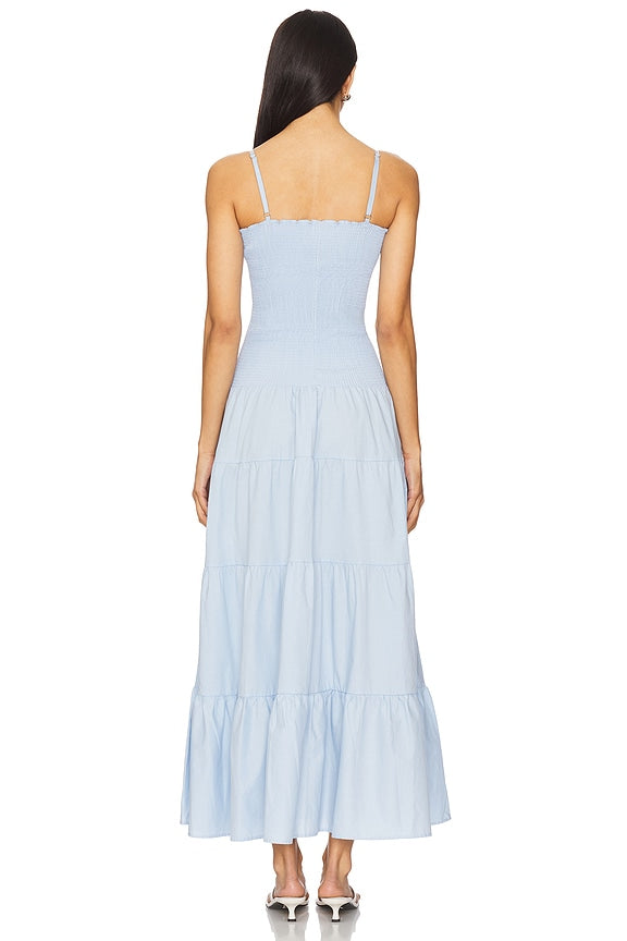 Clementine Maxi Dress