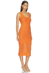 Liv Knit Midi Dress