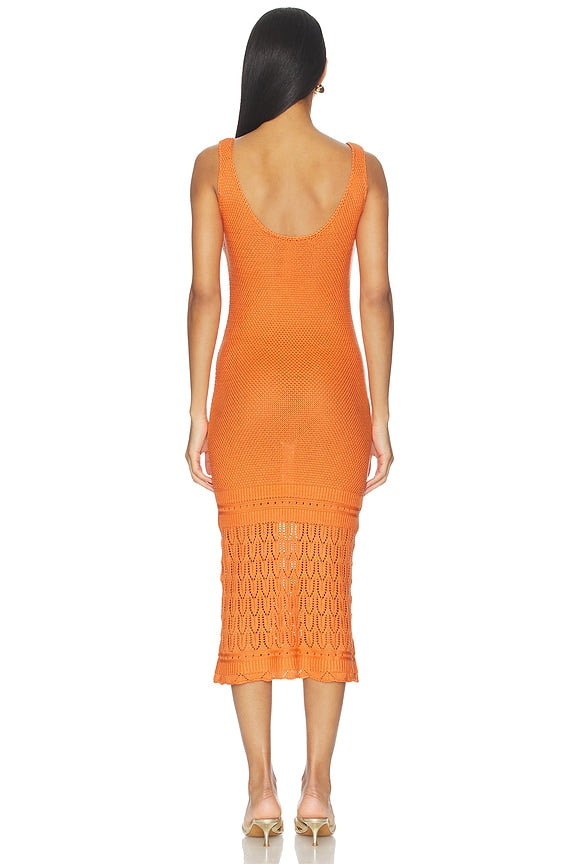 Liv Knit Midi Dress