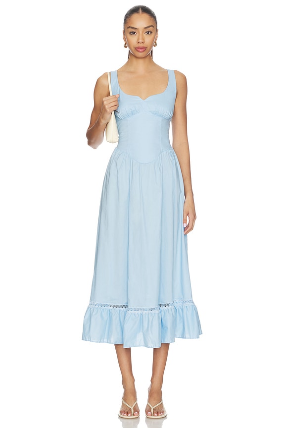 Liam Midi Dress