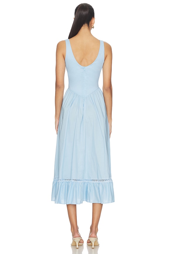 Liam Midi Dress
