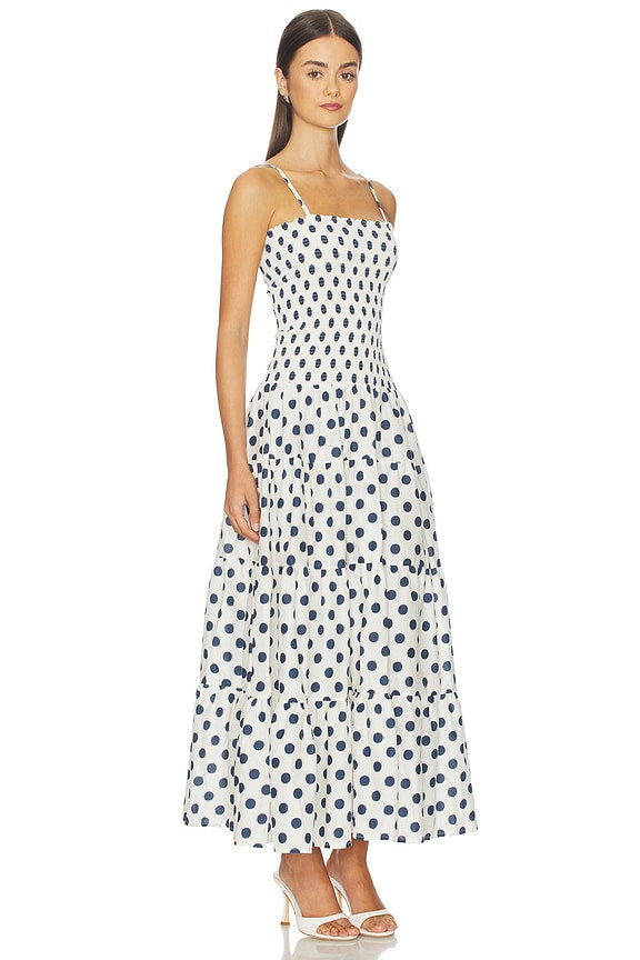 Clementine Maxi Dress