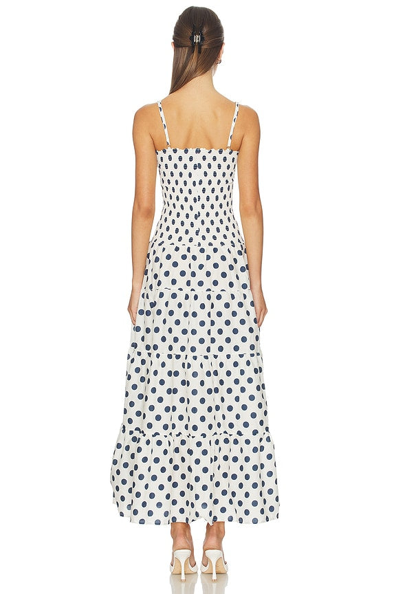 Clementine Maxi Dress