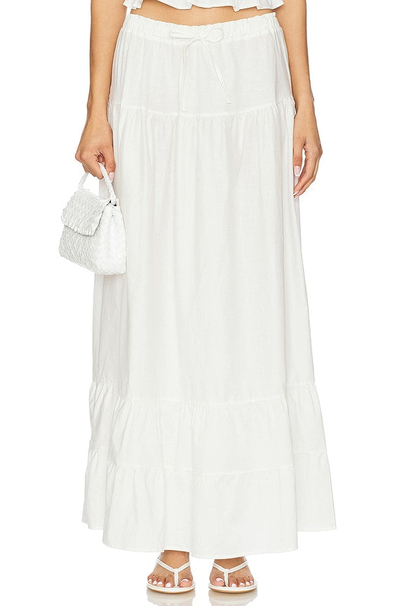 Riley Maxi Skirt