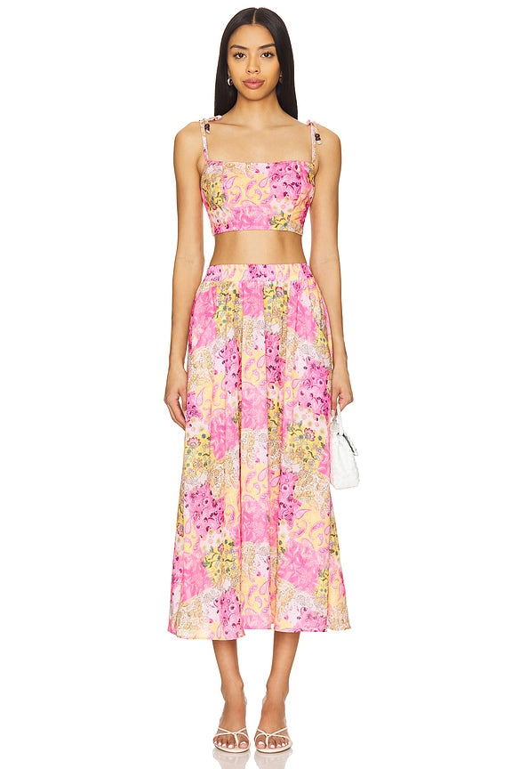 Paula Skirt