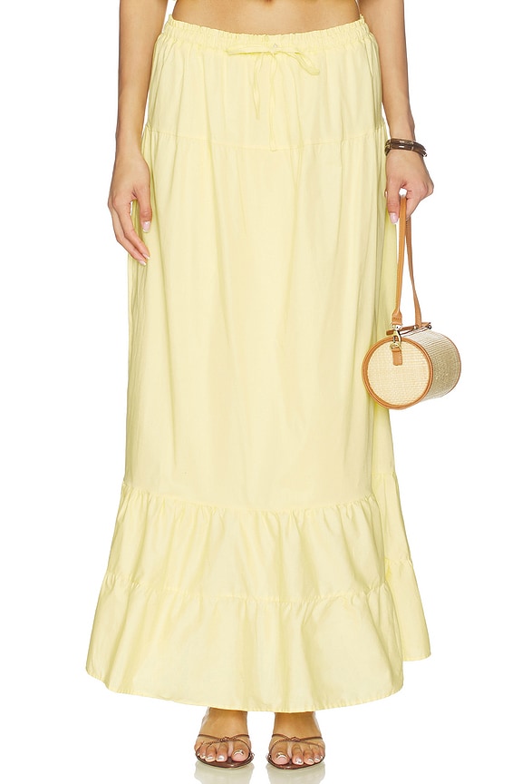 Riley Maxi Skirt